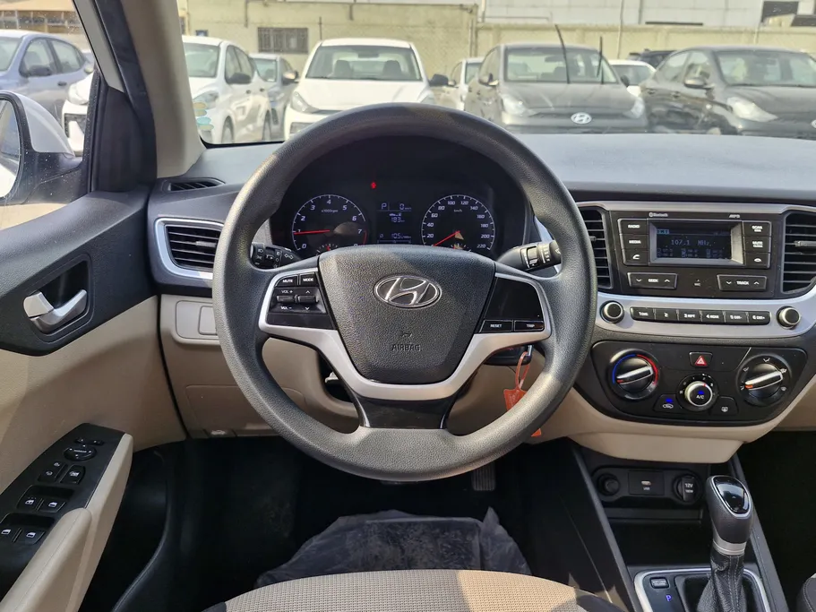 2023 Hyundai Accent Smart 