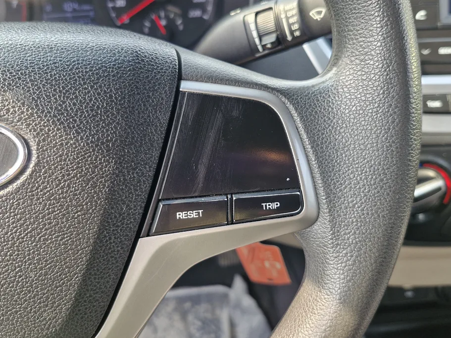 2023 Hyundai Accent Smart 