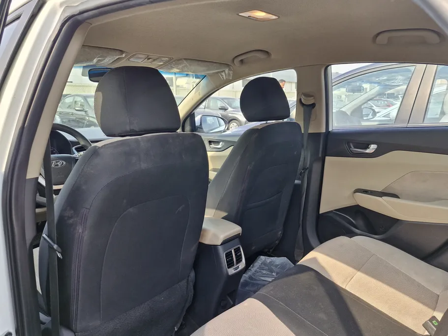 2023 Hyundai Accent Smart 