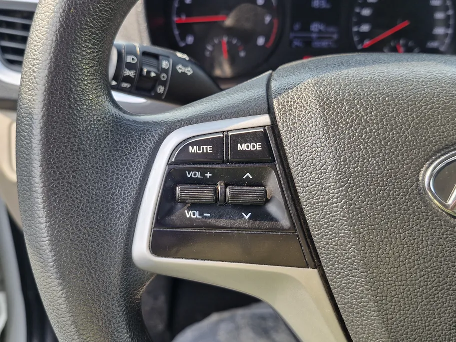 2023 Hyundai Accent Smart 