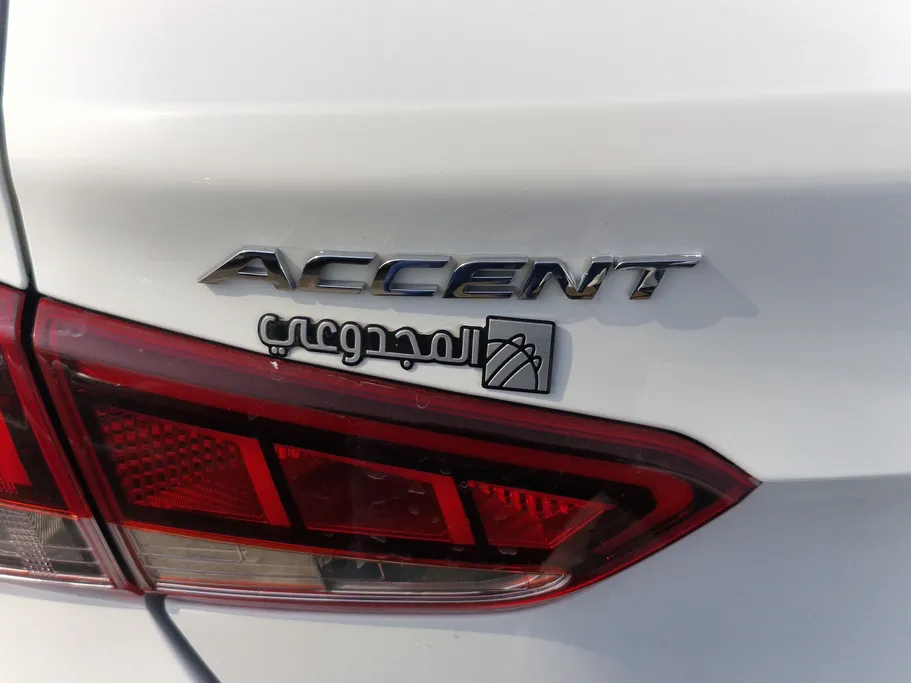 2023 Hyundai Accent Smart 