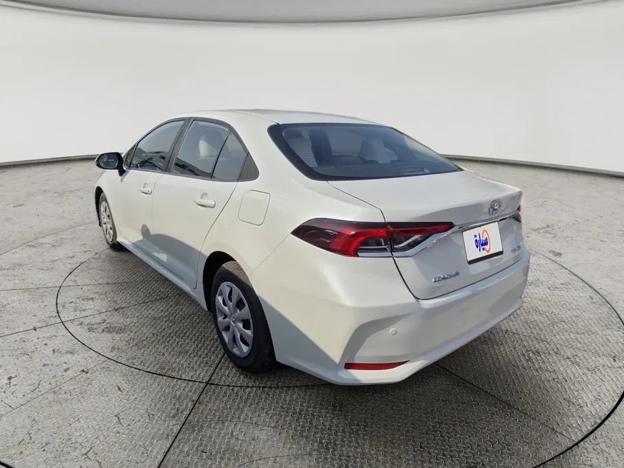 تويوتا كورولا XLI 2021 