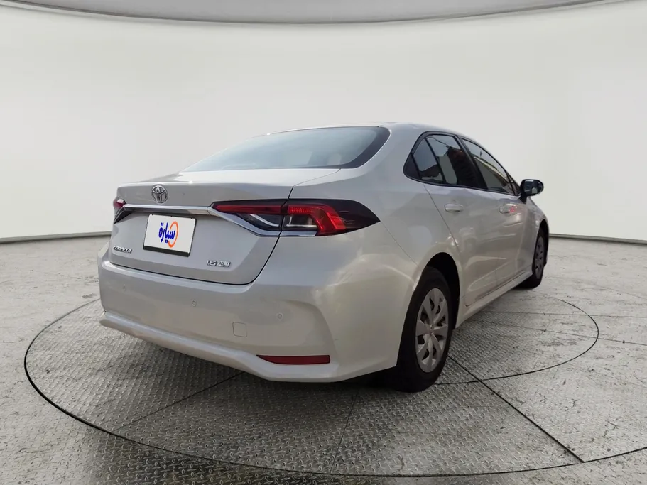 تويوتا كورولا XLI 2021 