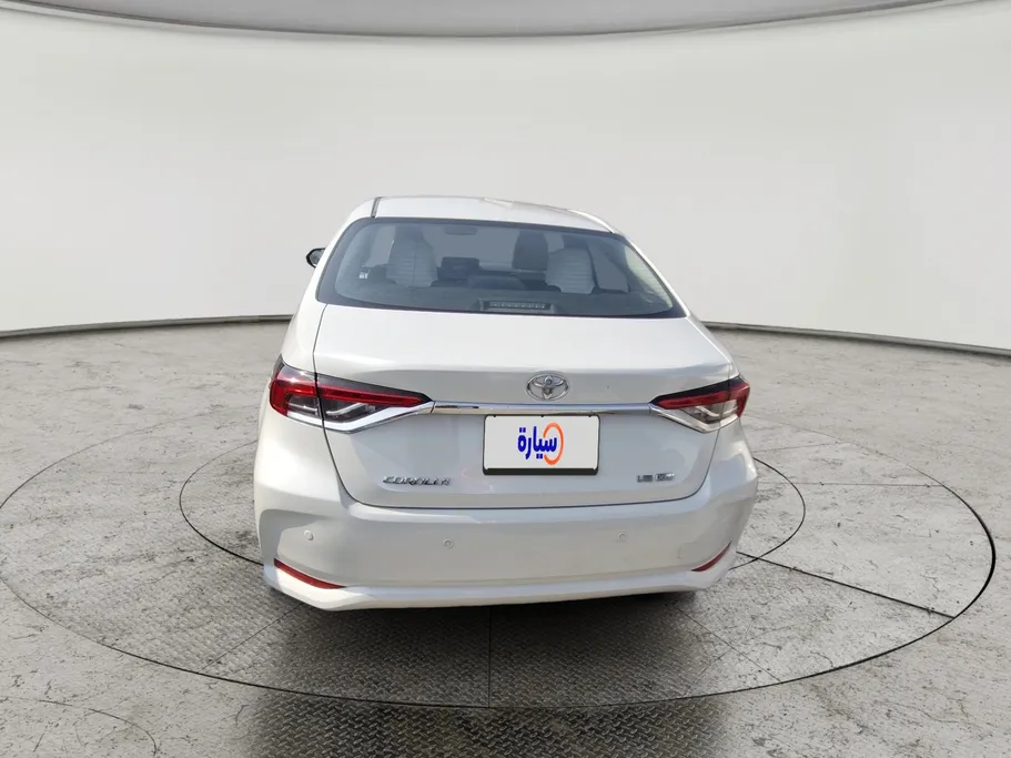 تويوتا كورولا XLI 2021 