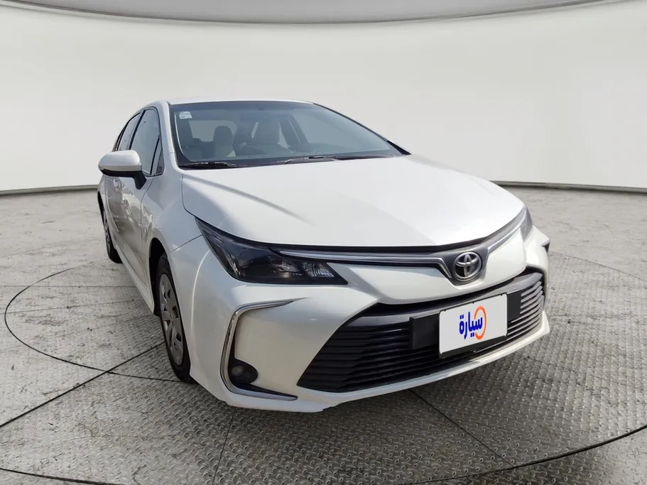 تويوتا كورولا XLI 2021 