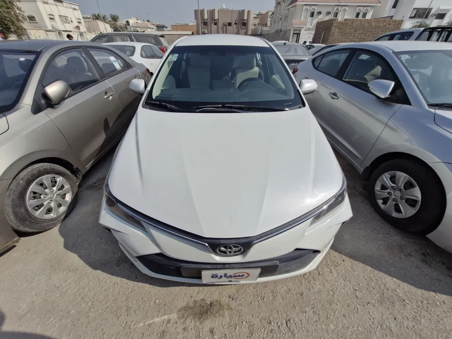 تويوتا كورولا XLI 2021 