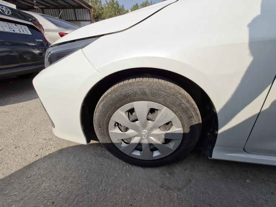 تويوتا كورولا XLI 2021 