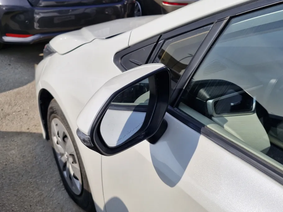 تويوتا كورولا XLI 2021 