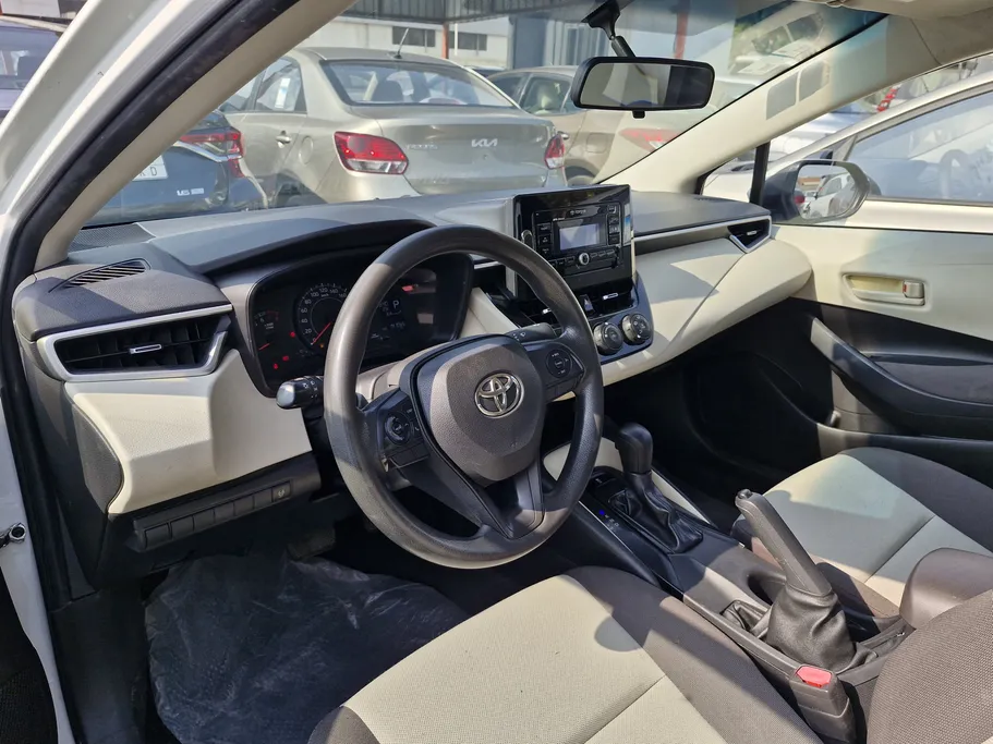 تويوتا كورولا XLI 2021 