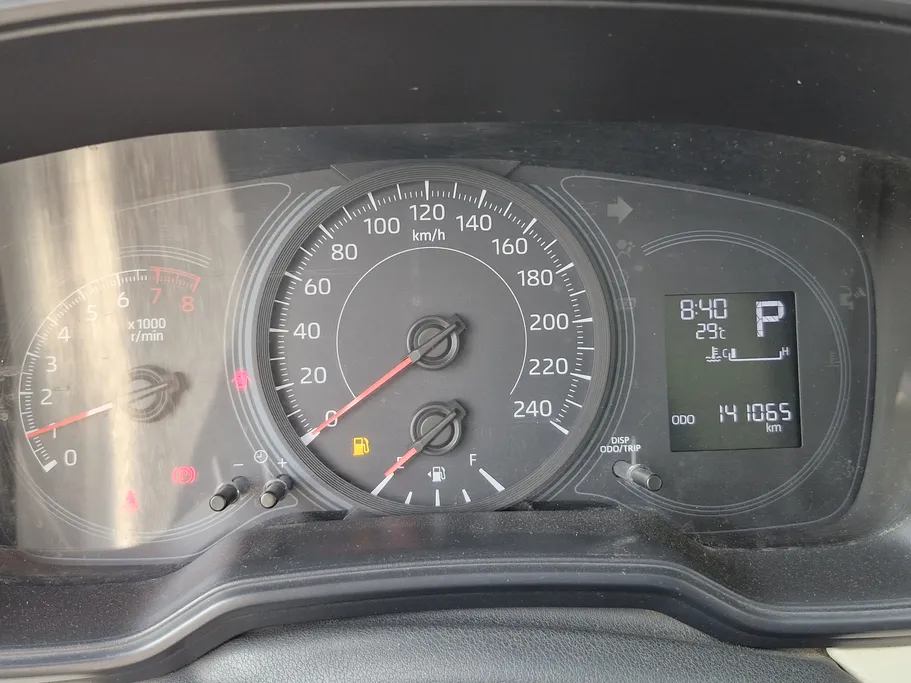 تويوتا كورولا XLI 2021 