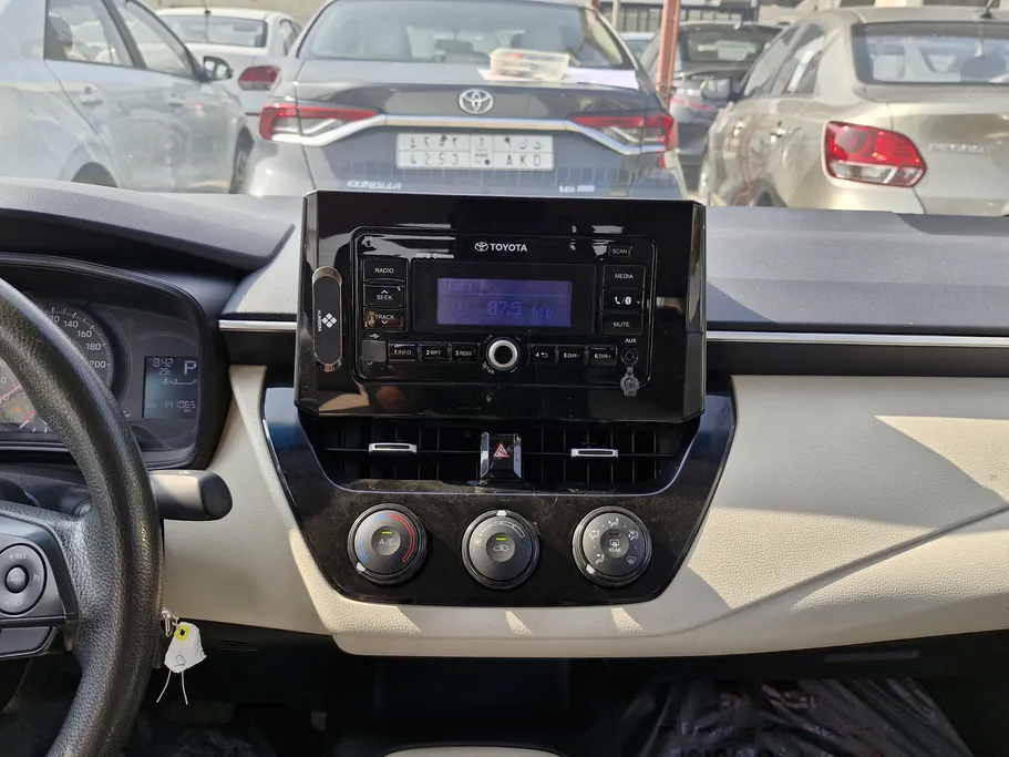 تويوتا كورولا XLI 2021 