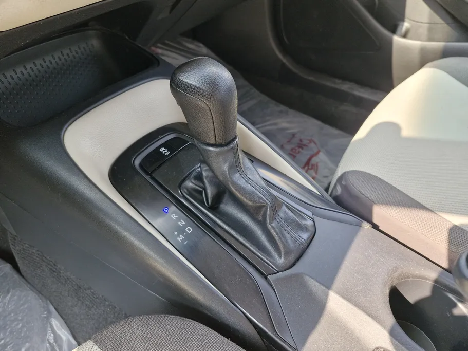 تويوتا كورولا XLI 2021 