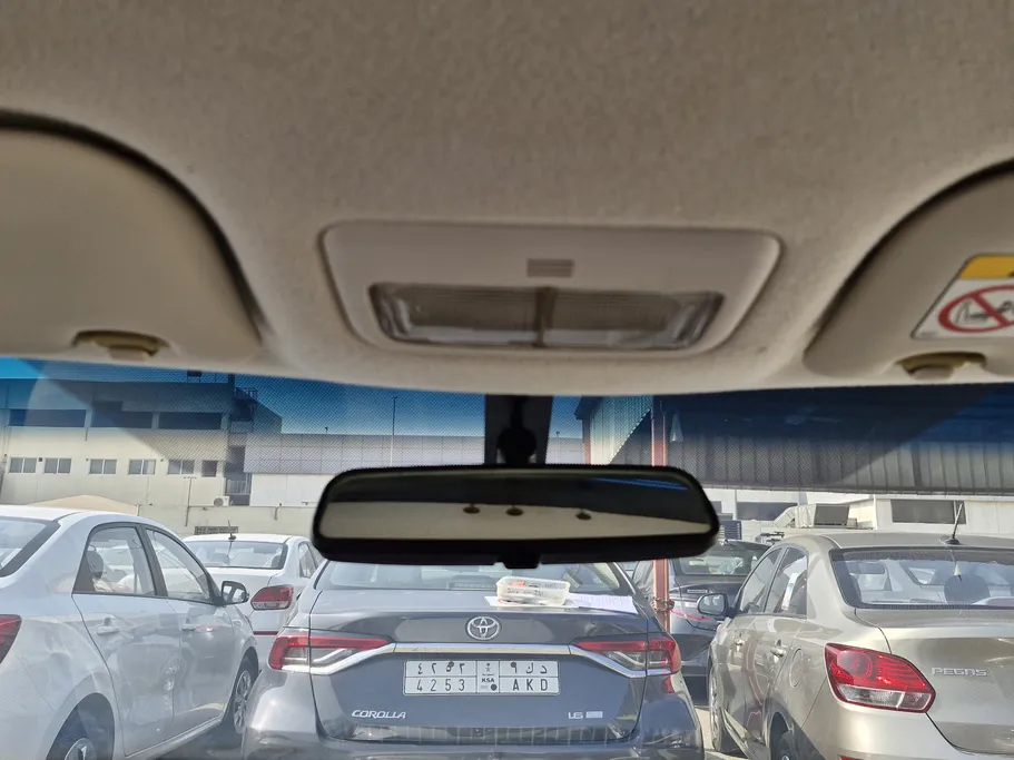 تويوتا كورولا XLI 2021 