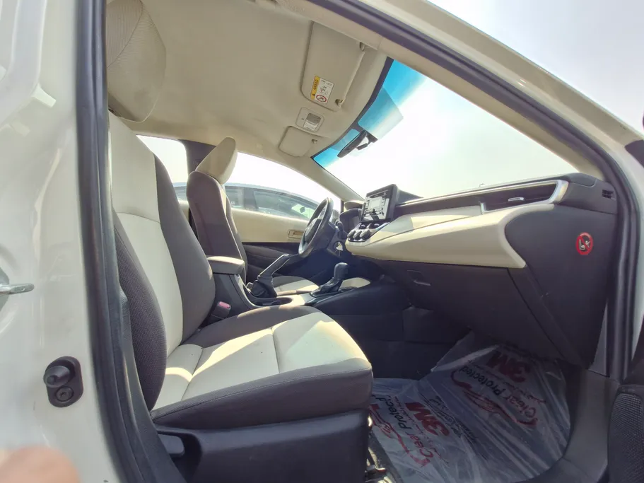 تويوتا كورولا XLI 2021 