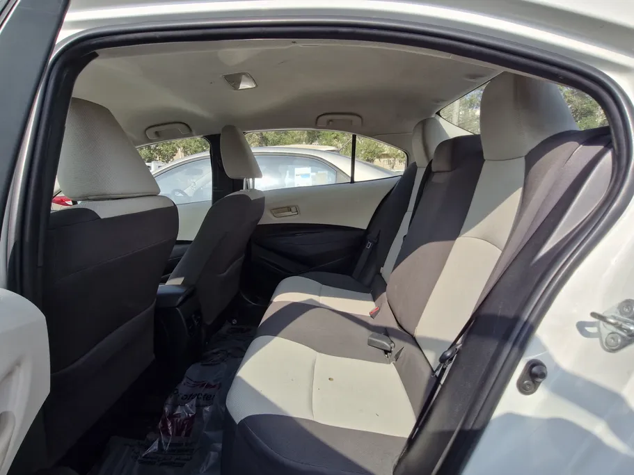 تويوتا كورولا XLI 2021 