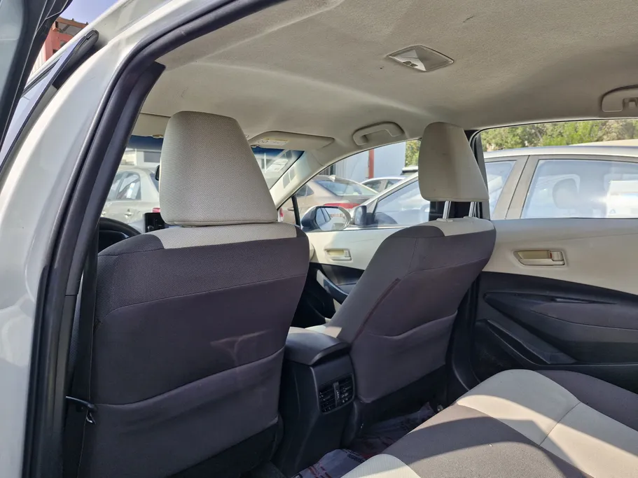 تويوتا كورولا XLI 2021 