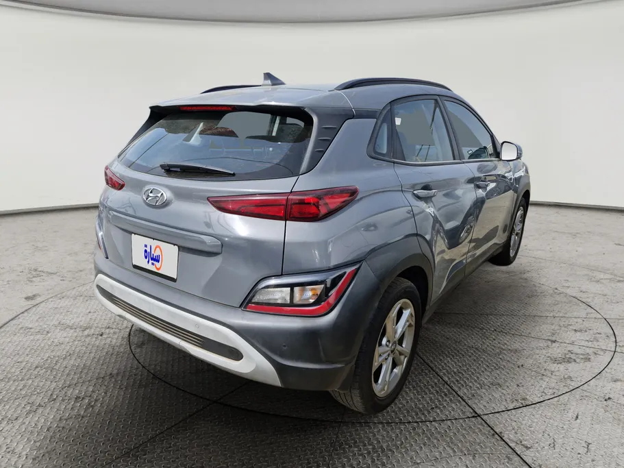 هيونداي كونا سمارت 2023 