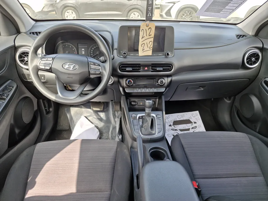 هيونداي كونا سمارت 2023 