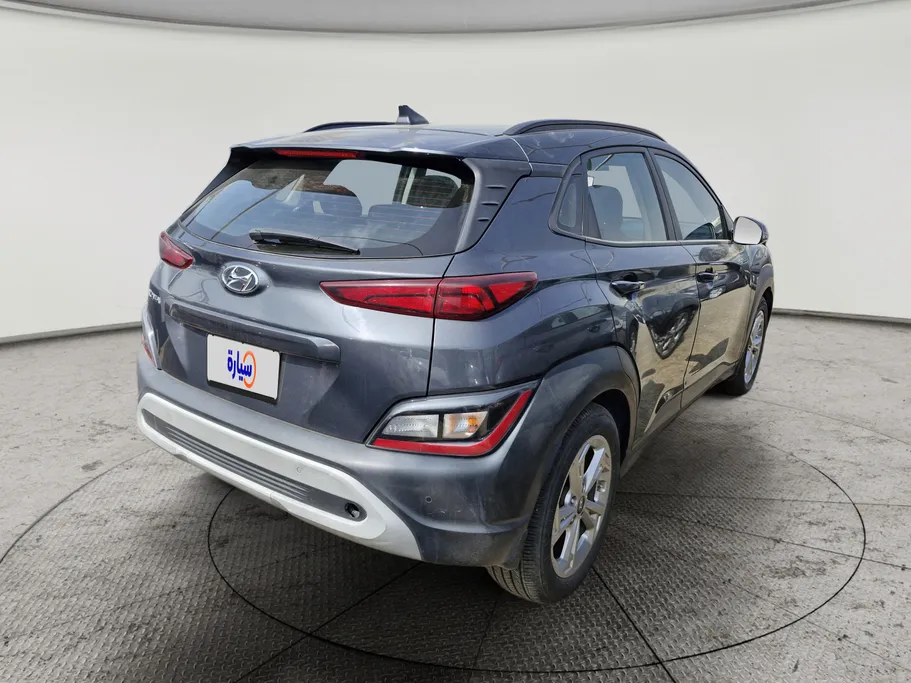 2022 Hyundai Kona SMART 