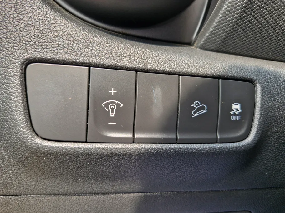 2022 Hyundai Kona SMART 