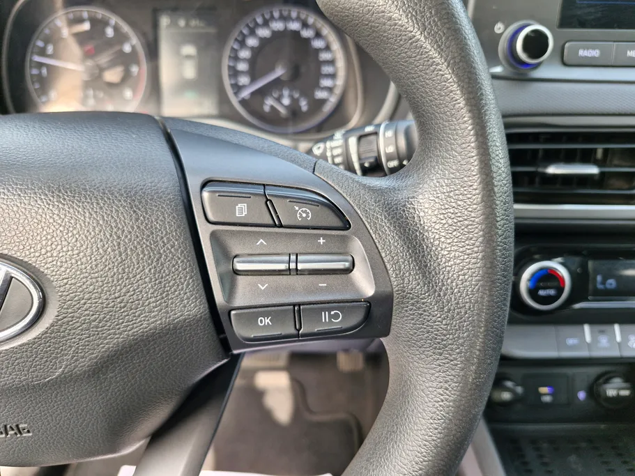 2022 Hyundai Kona SMART 