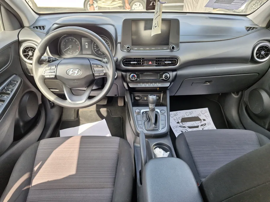 2022 Hyundai Kona SMART 