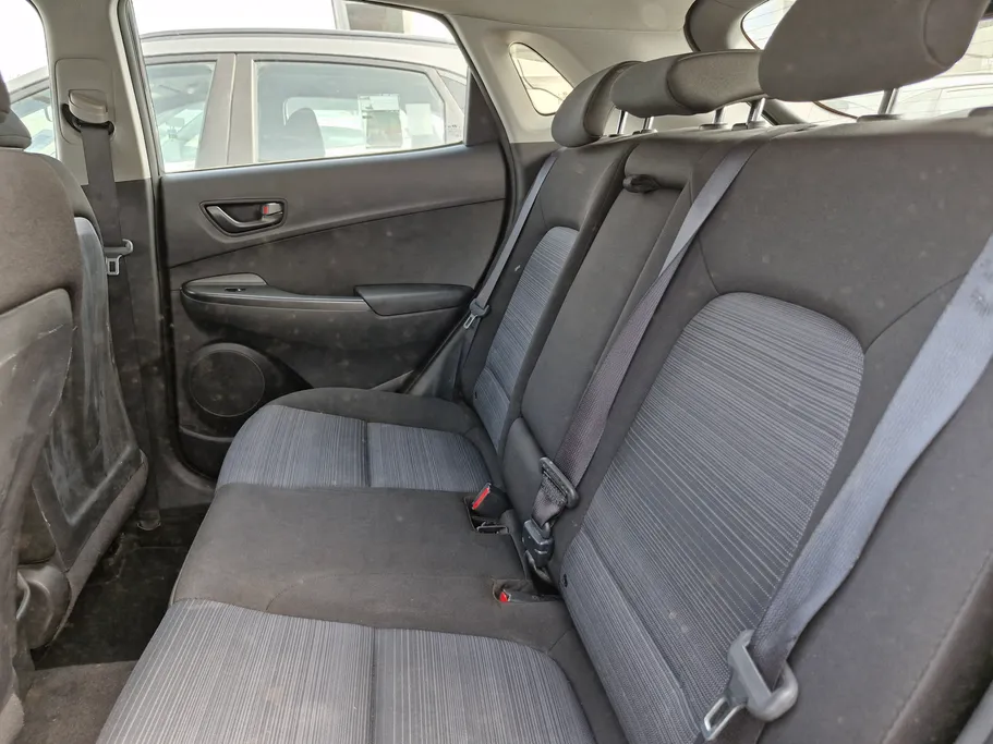 2022 Hyundai Kona SMART 