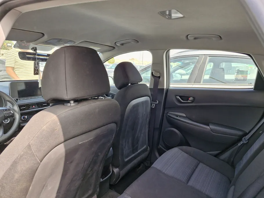 2022 Hyundai Kona SMART 