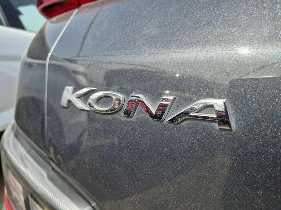 2022 Hyundai Kona SMART 