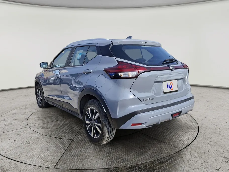 نيسان كيكس S 2024 