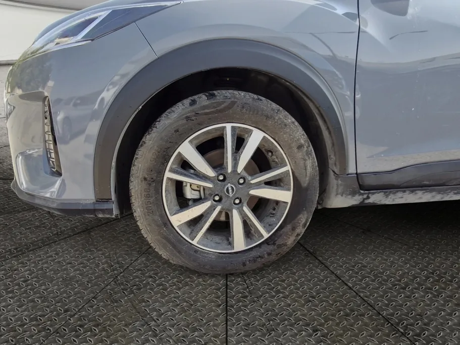 نيسان كيكس S 2024 