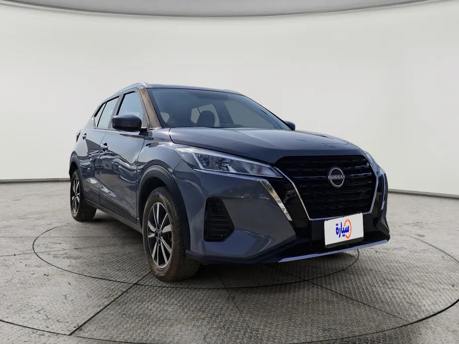 نيسان كيكس S 2024 