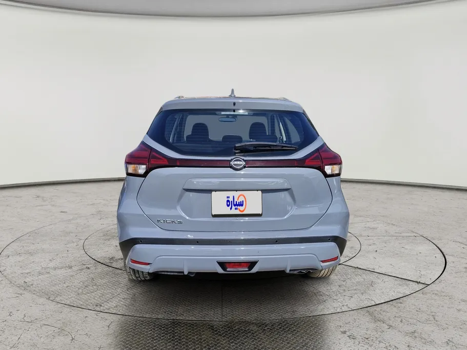 نيسان كيكس S 2024 