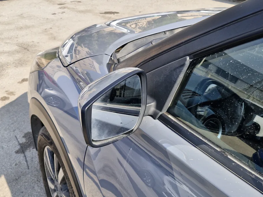 نيسان كيكس S 2024 