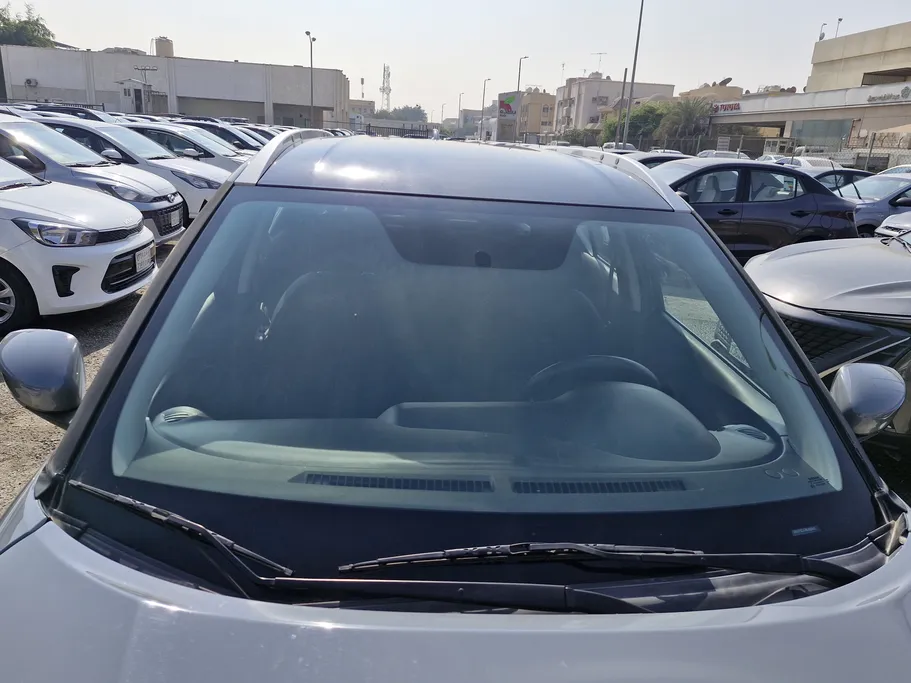 نيسان كيكس S 2024 