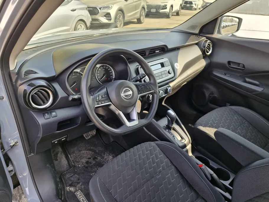 نيسان كيكس S 2024 