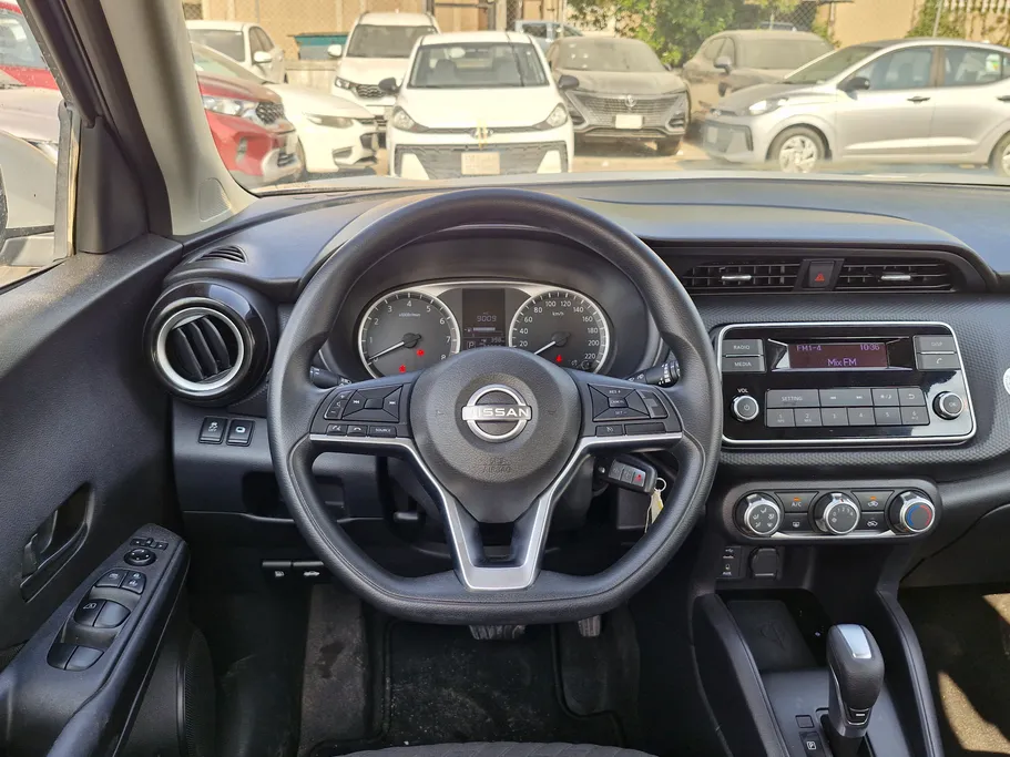 نيسان كيكس S 2024 