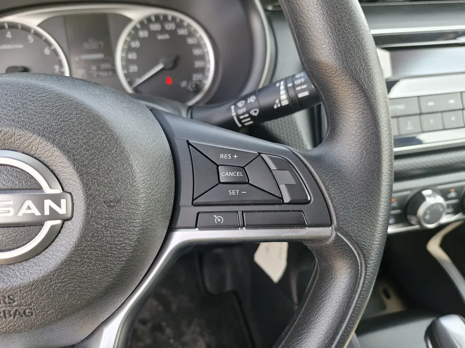 نيسان كيكس S 2024 