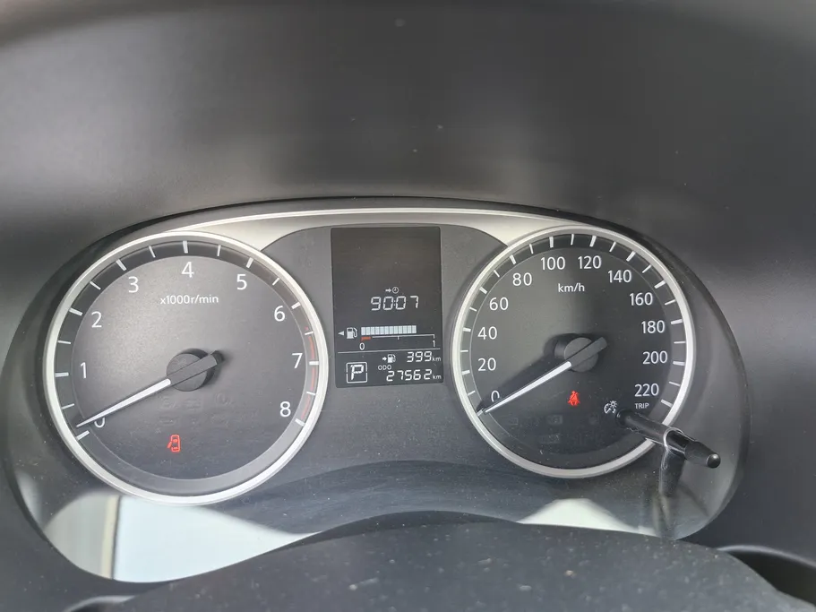 نيسان كيكس S 2024 