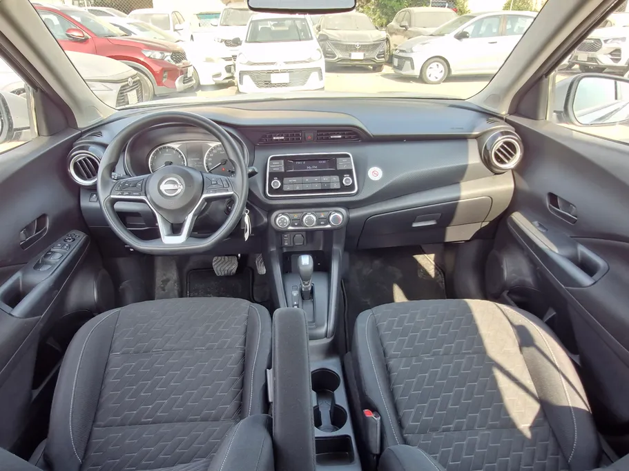 نيسان كيكس S 2024 