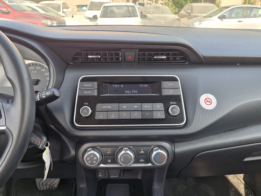 نيسان كيكس S 2024 