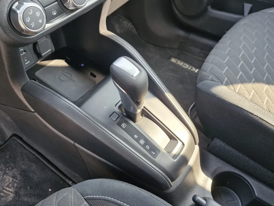 نيسان كيكس S 2024 