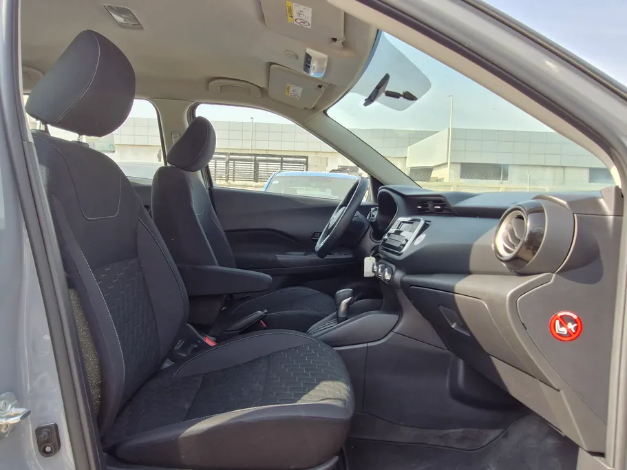 نيسان كيكس S 2024 