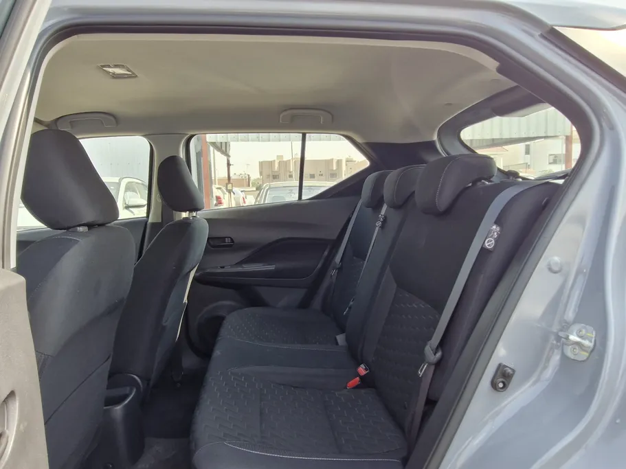 نيسان كيكس S 2024 