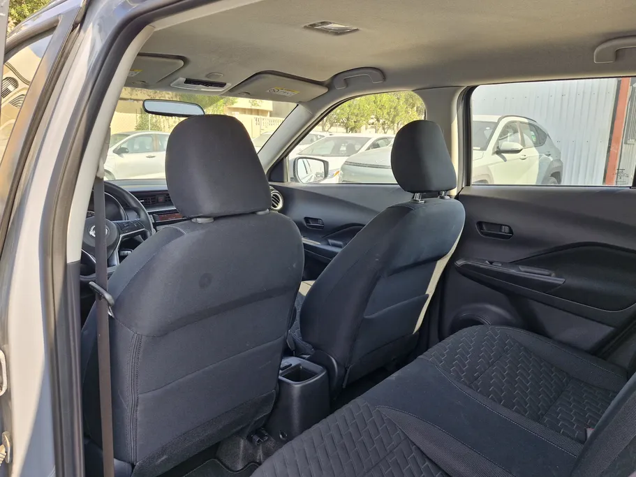 نيسان كيكس S 2024 