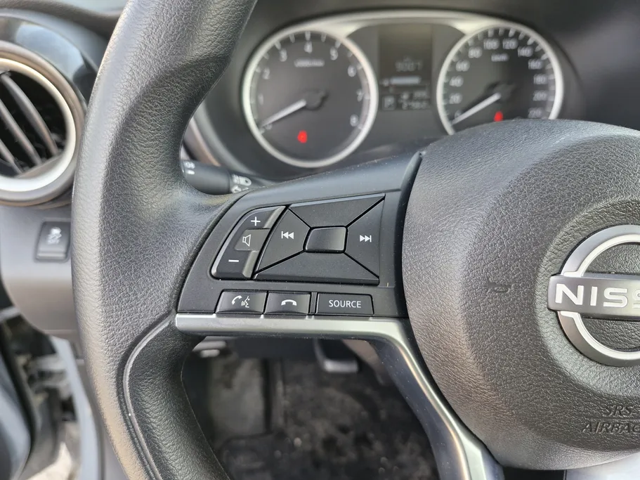 نيسان كيكس S 2024 