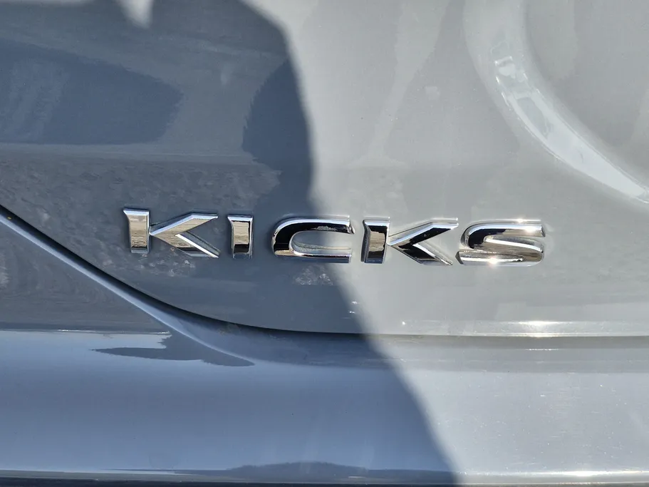 نيسان كيكس S 2024 