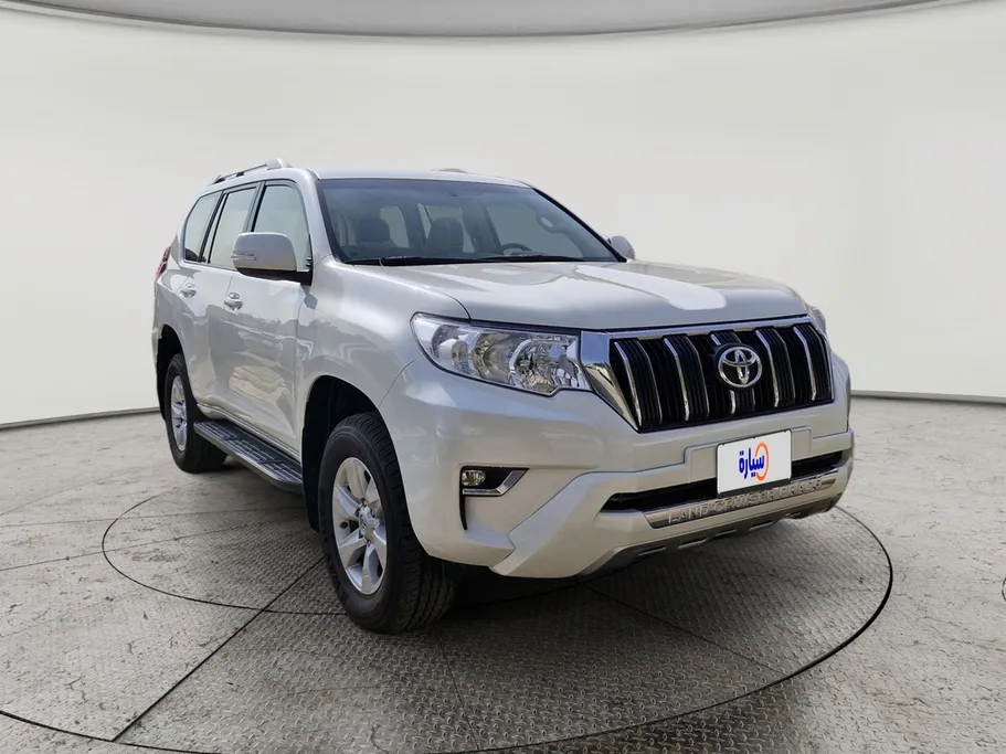 تويوتا برادو TXL 2023 