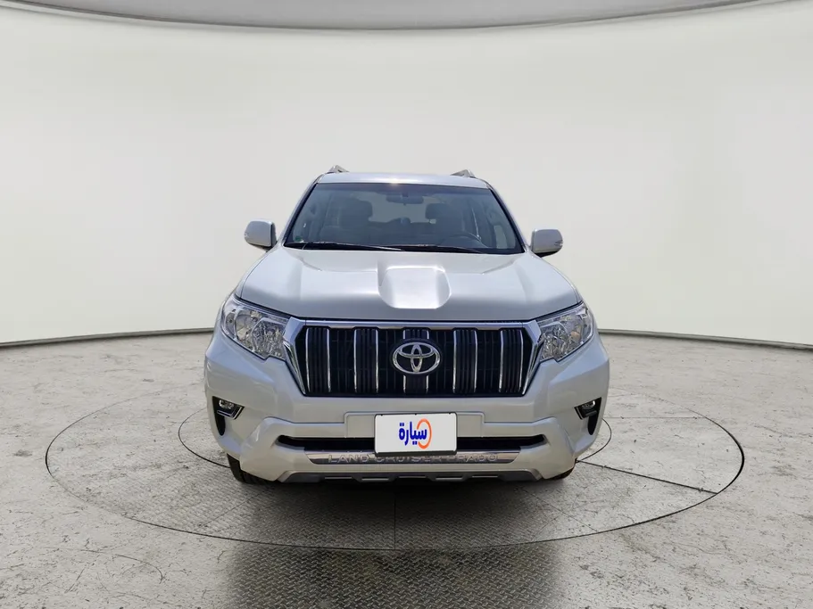 تويوتا برادو TXL 2023 