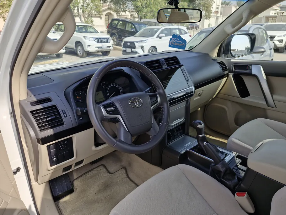 تويوتا برادو TXL 2023 